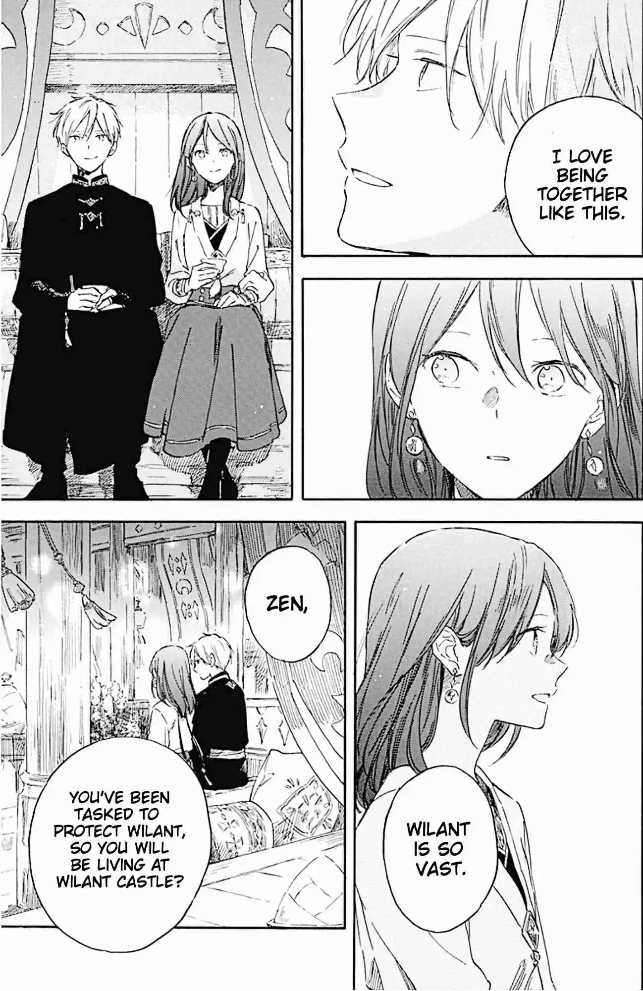 Snow White with the Red Hair 132