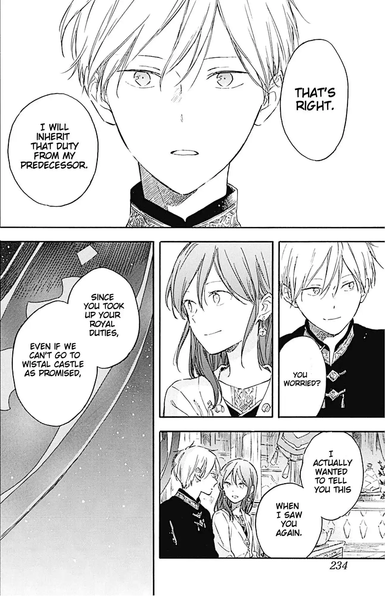 Snow White with the Red Hair 132