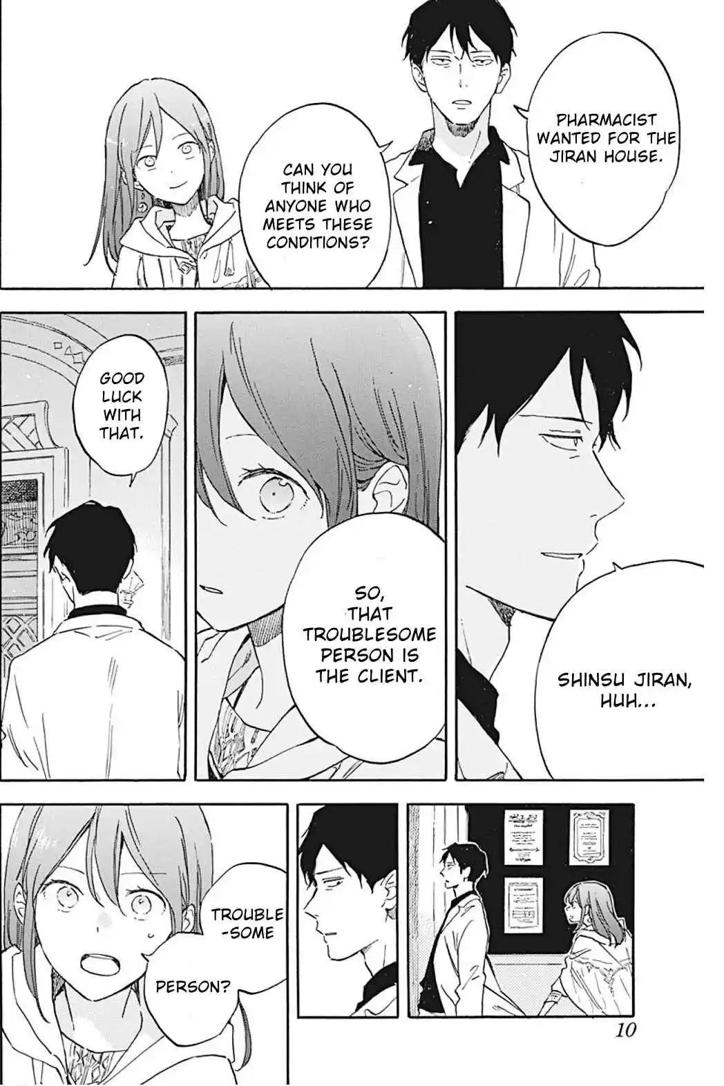 Snow White with the Red Hair 133