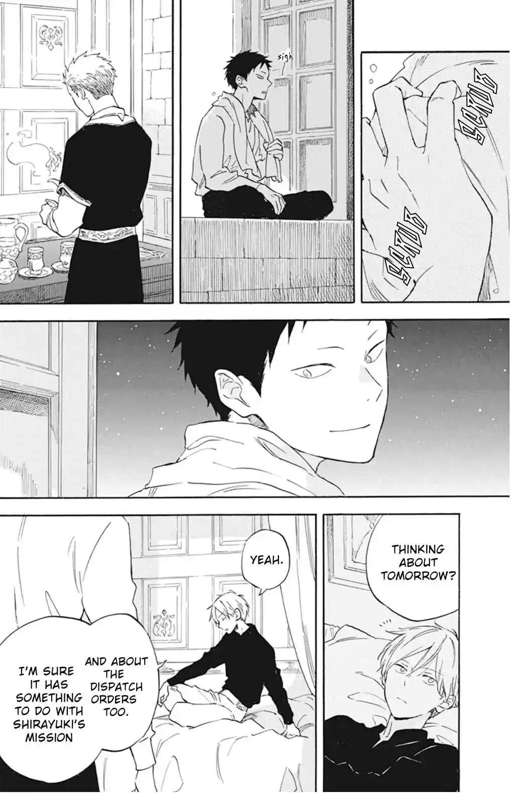 Snow White with the Red Hair 133