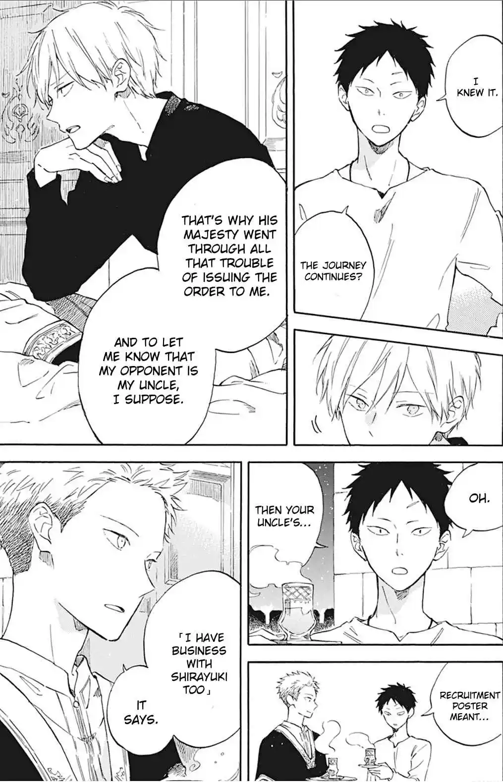 Snow White with the Red Hair 133