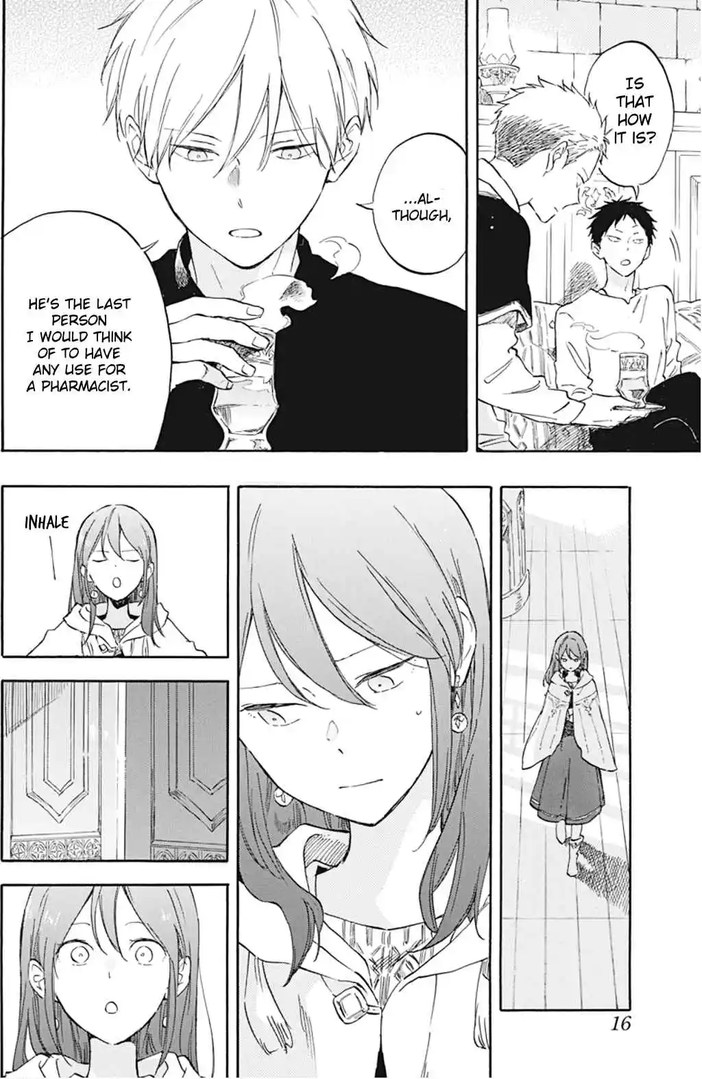 Snow White with the Red Hair 133