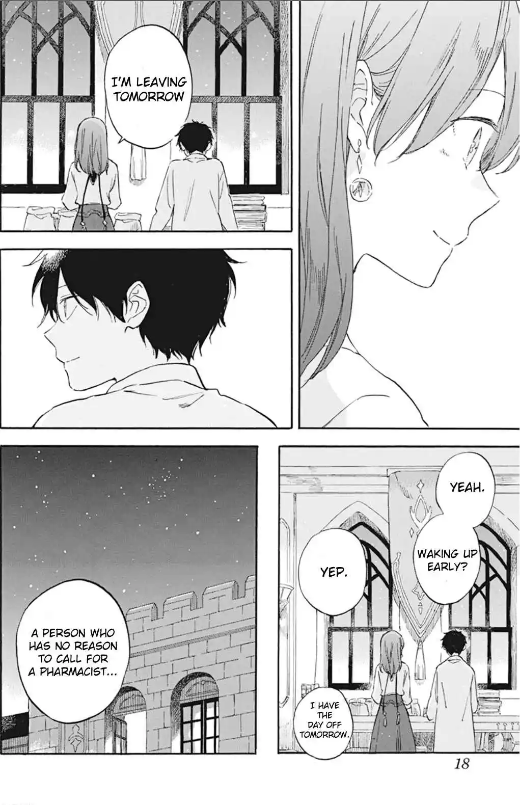 Snow White with the Red Hair 133