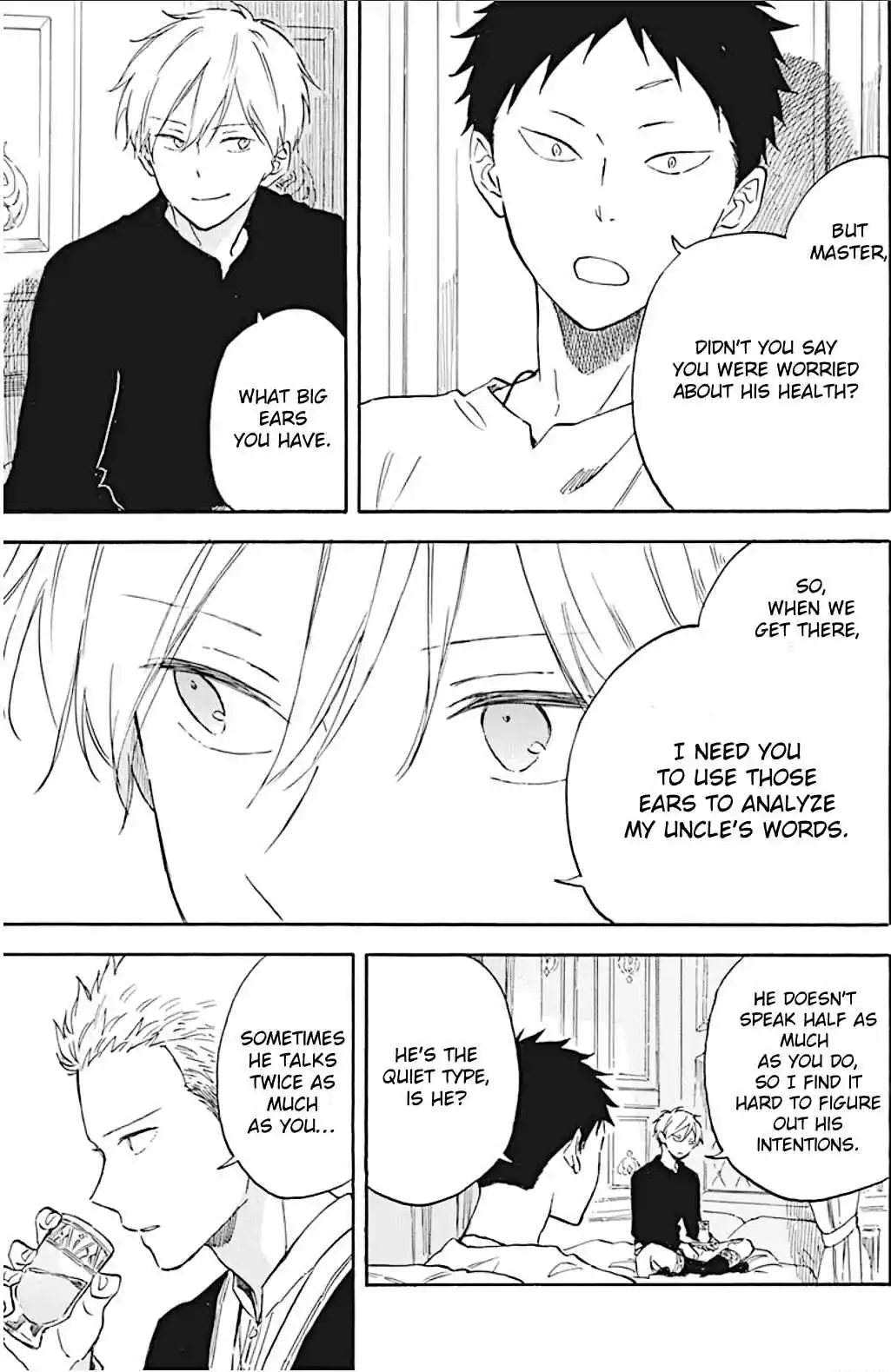 Snow White with the Red Hair 133