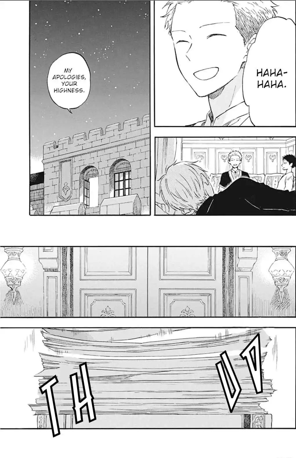 Snow White with the Red Hair 133