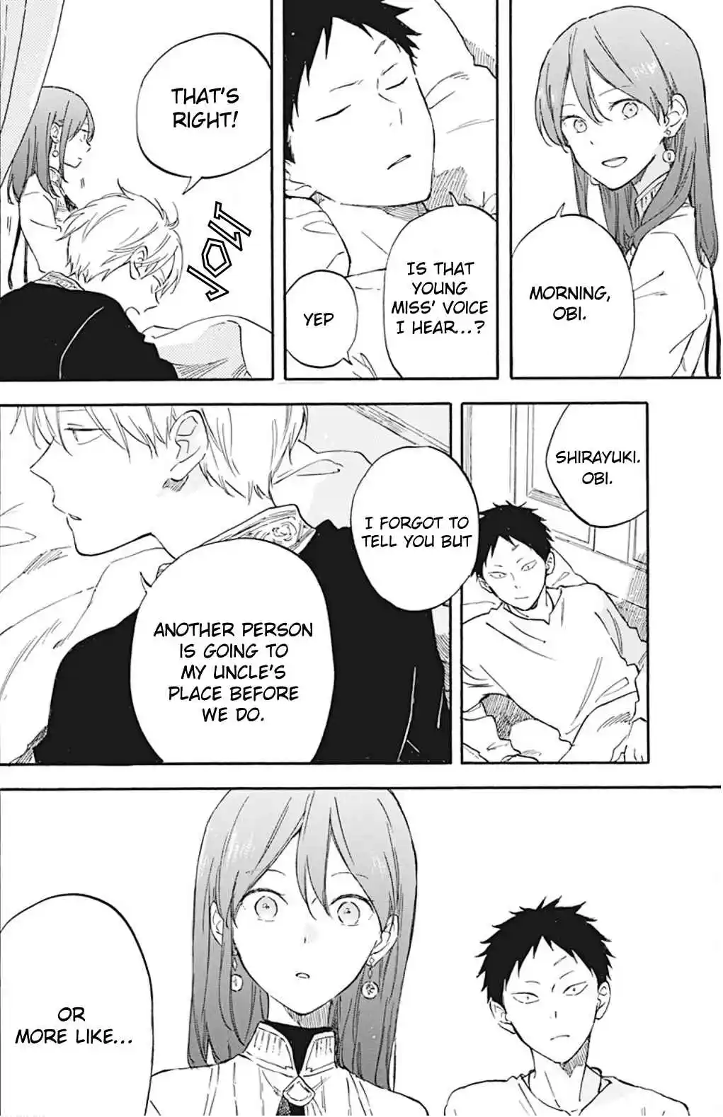 Snow White with the Red Hair 133