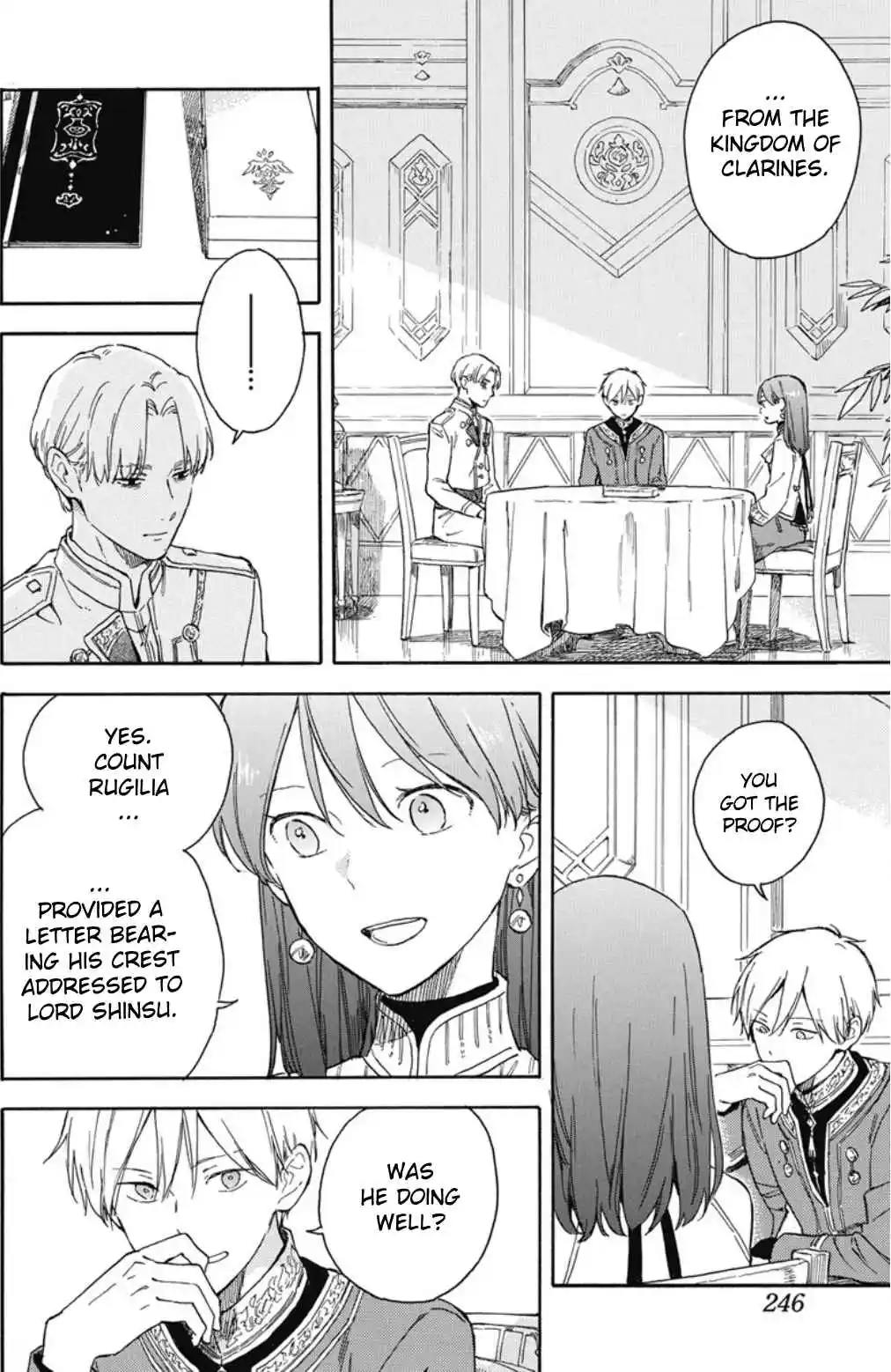 Snow White with the Red Hair 135