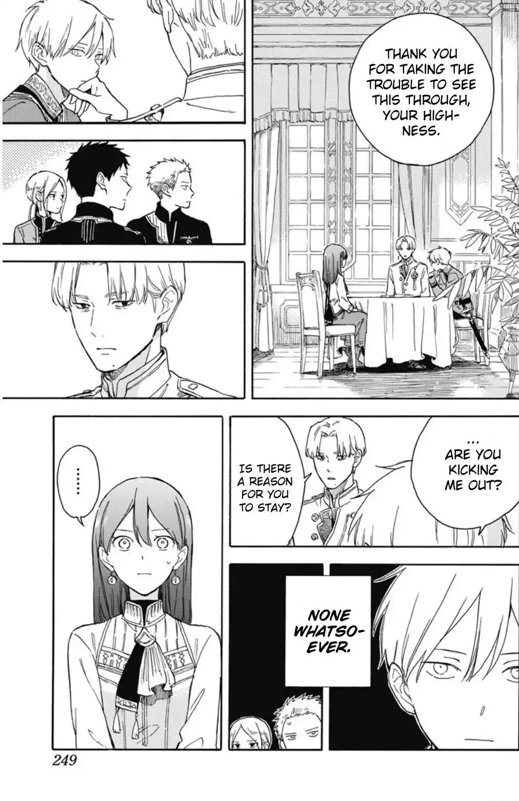 Snow White with the Red Hair 135