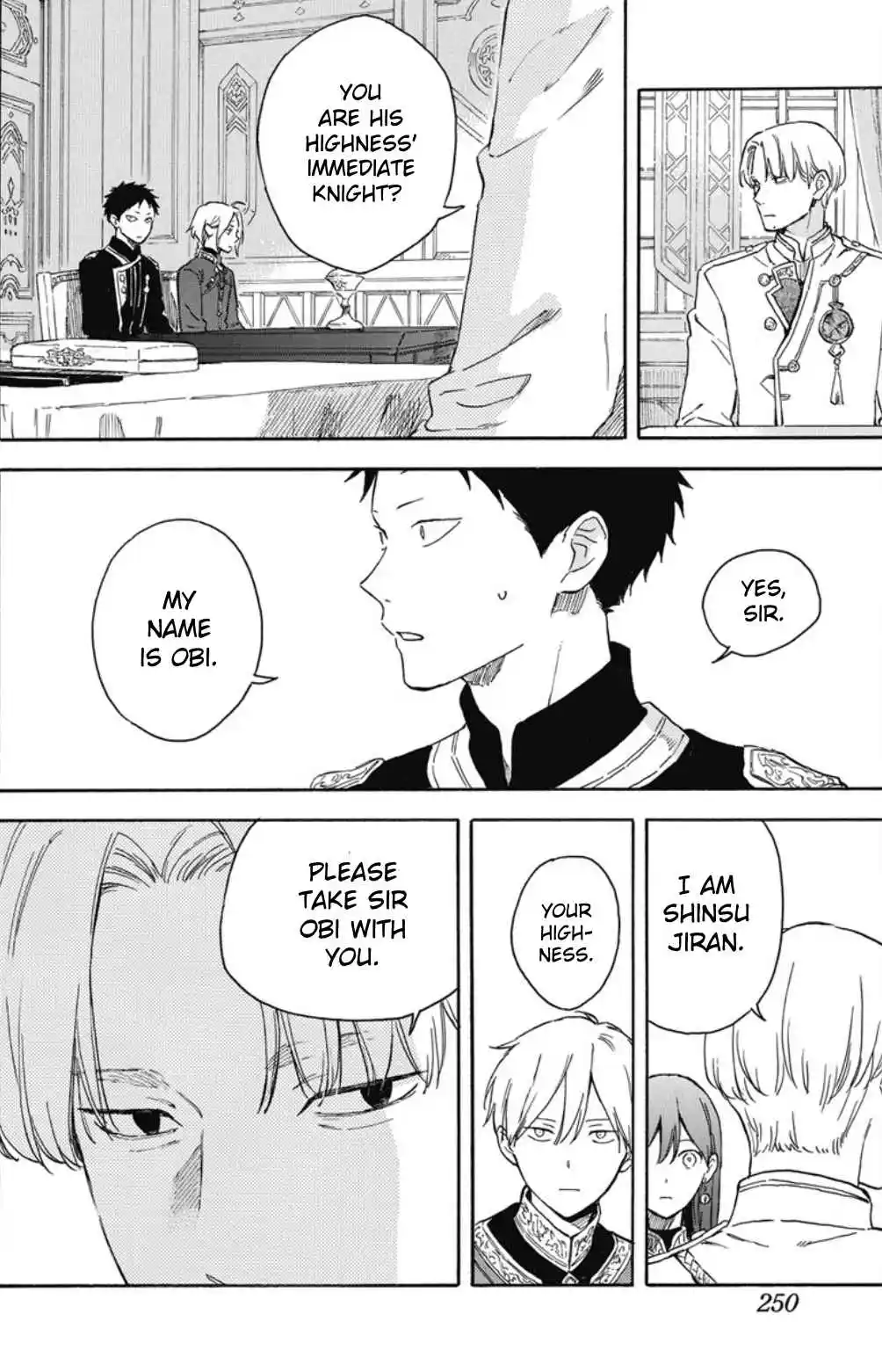 Snow White with the Red Hair 135