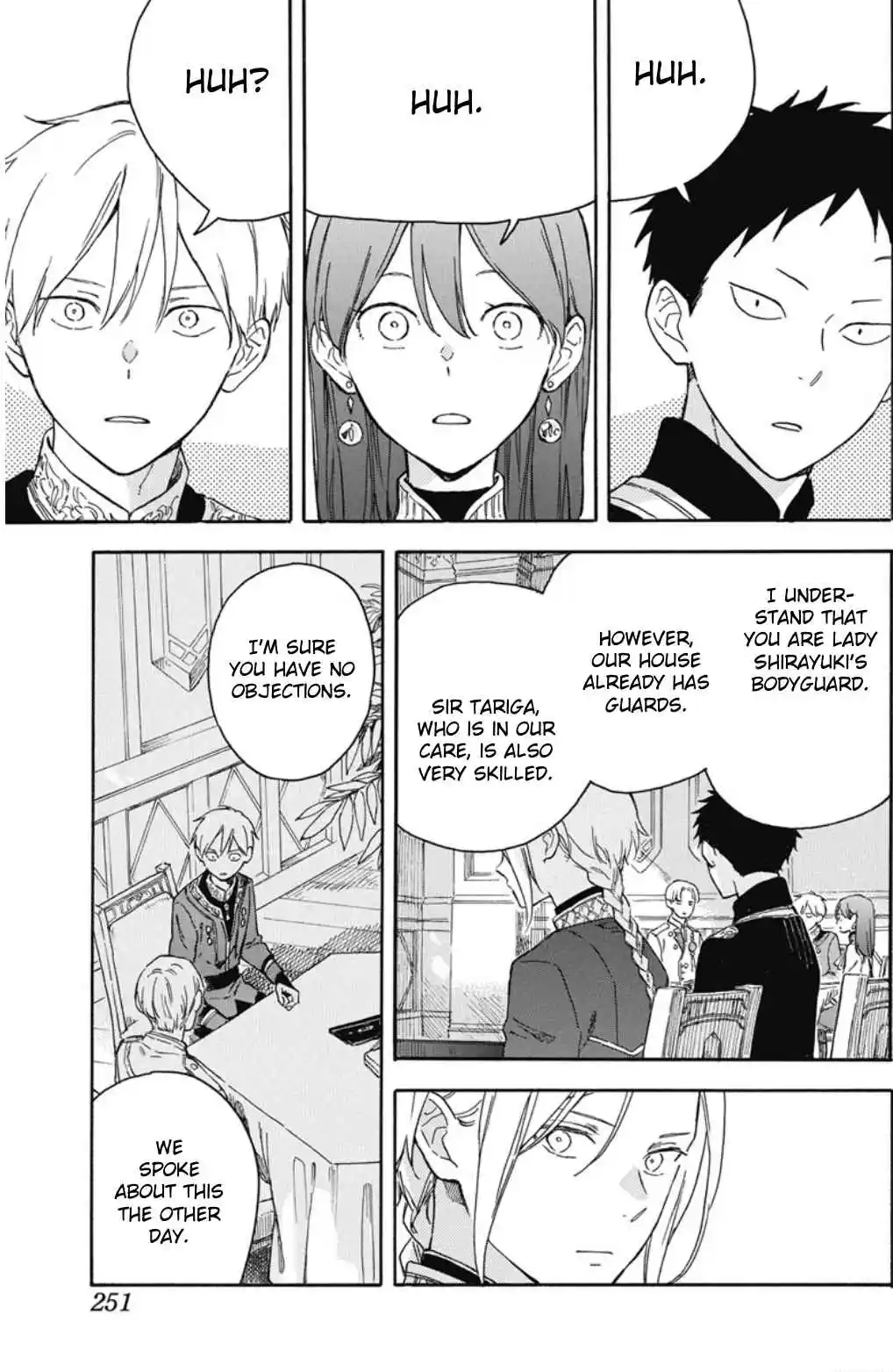 Snow White with the Red Hair 135