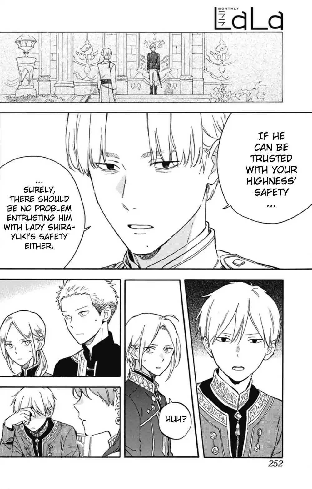 Snow White with the Red Hair 135