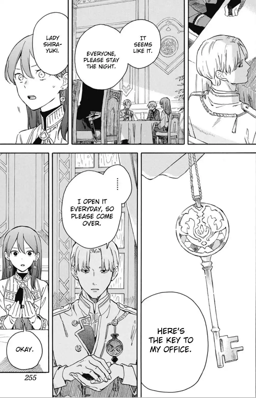 Snow White with the Red Hair 135