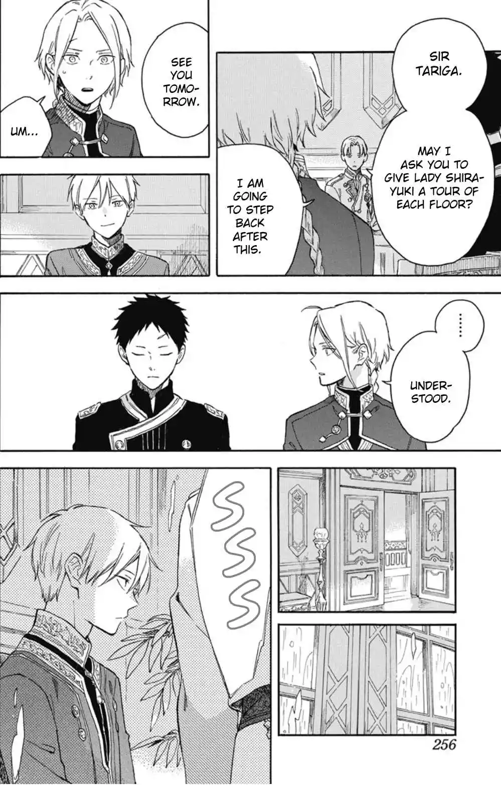 Snow White with the Red Hair 135