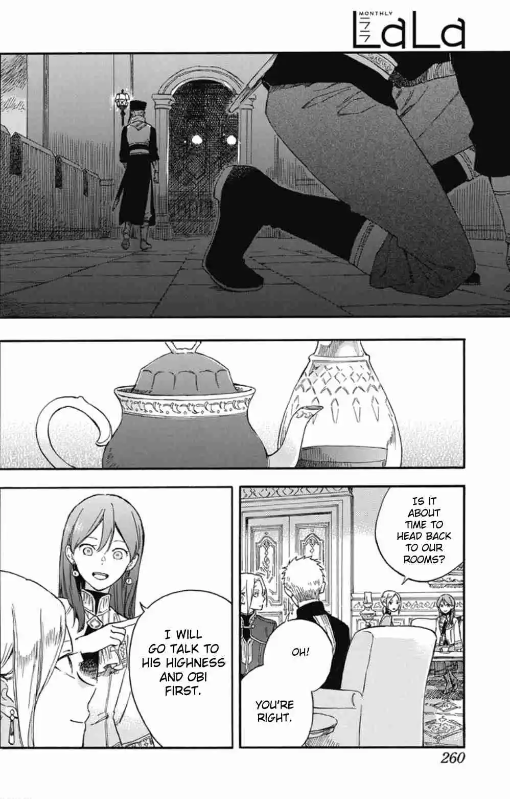 Snow White with the Red Hair 135