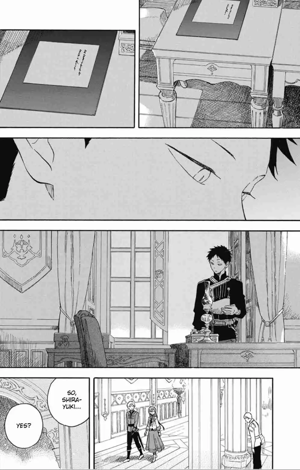 Snow White with the Red Hair 135