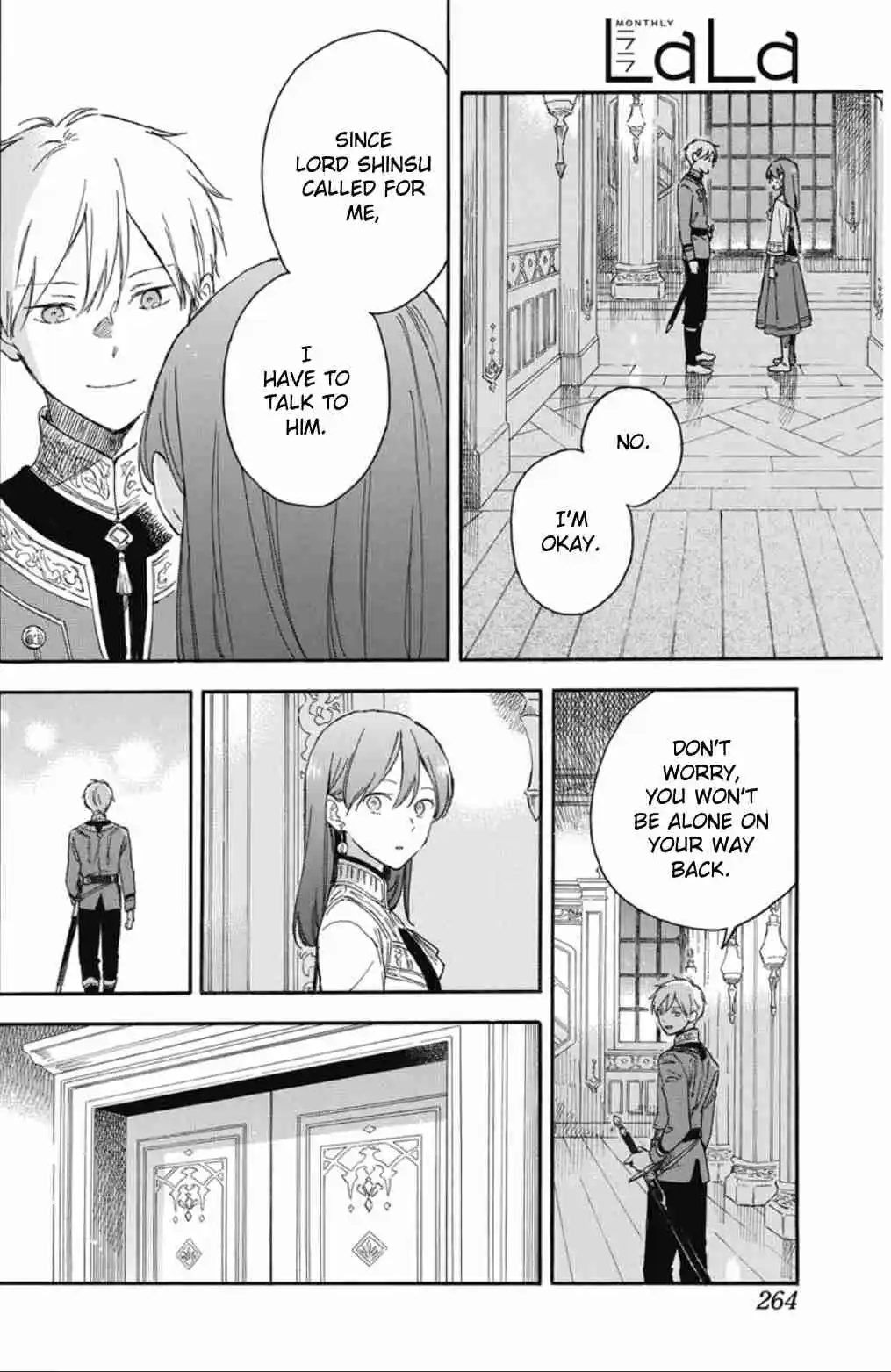 Snow White with the Red Hair 135