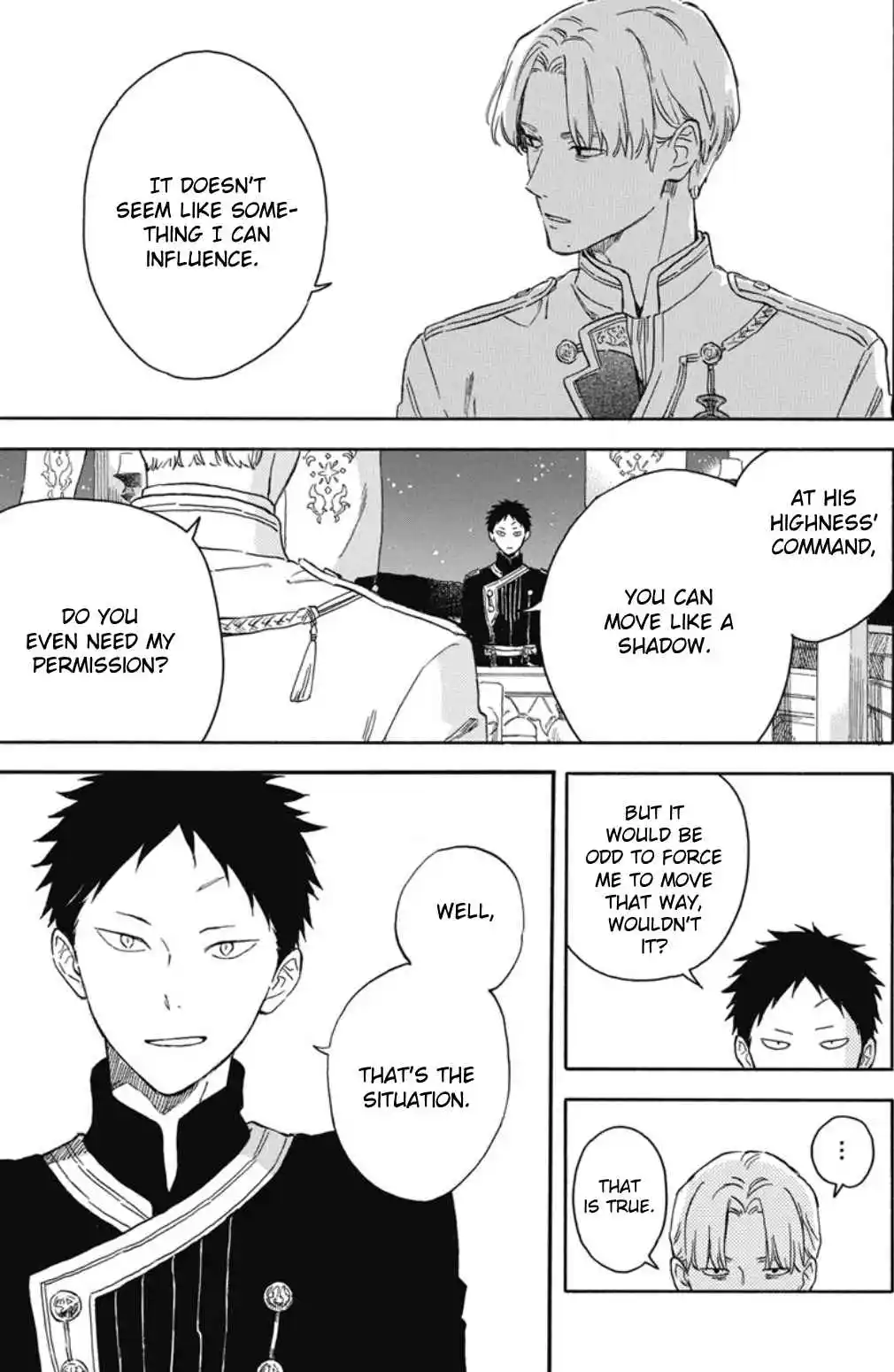 Snow White with the Red Hair 135