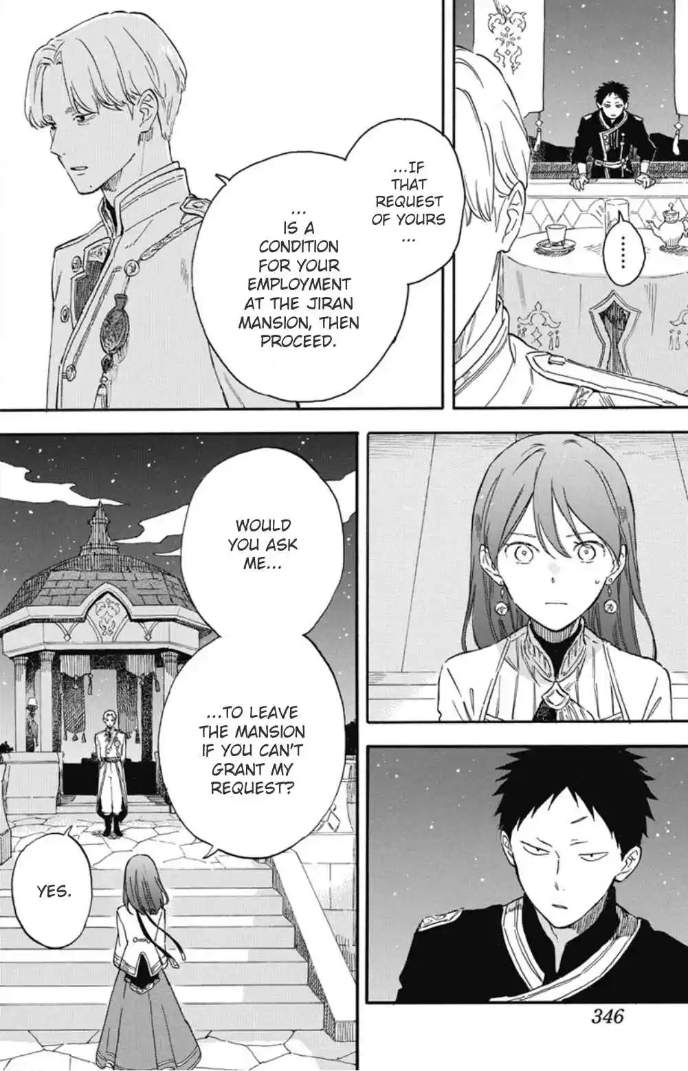 Snow White with the Red Hair 136