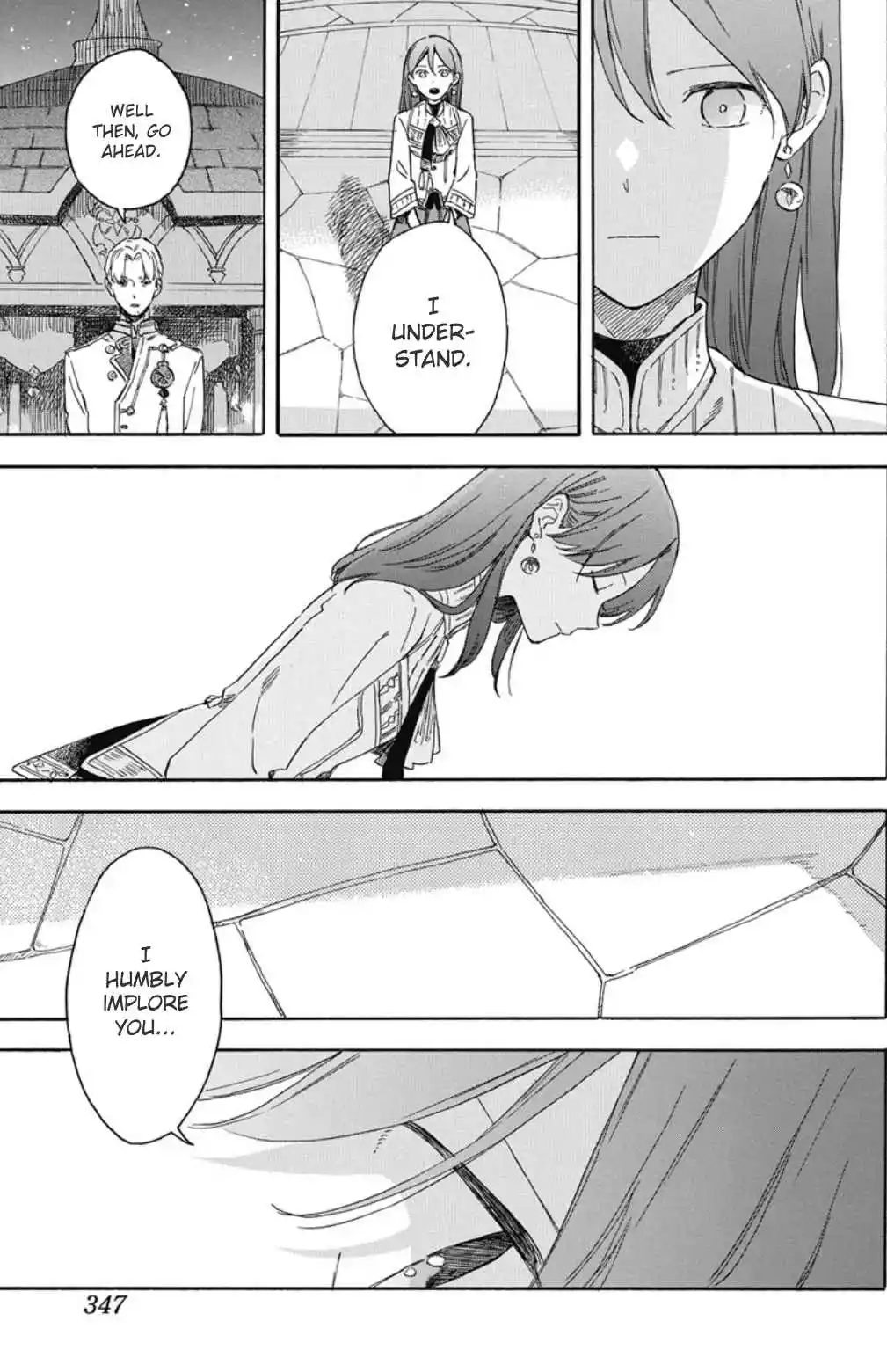 Snow White with the Red Hair 136