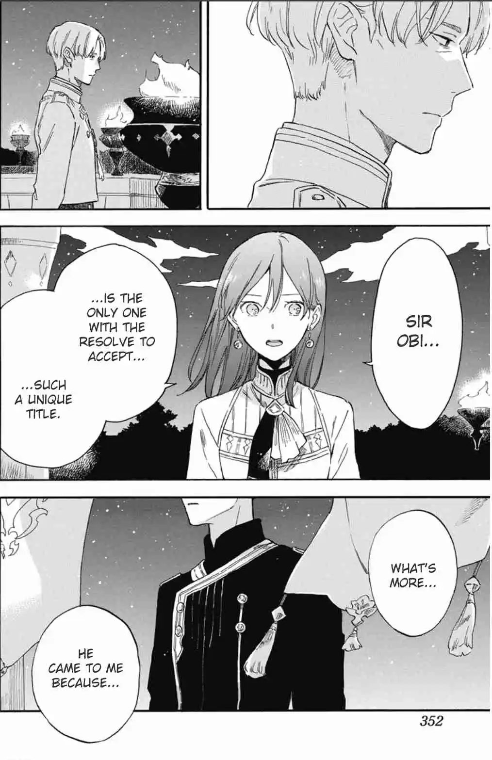 Snow White with the Red Hair 136