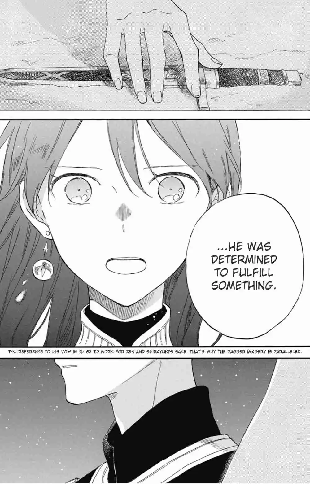 Snow White with the Red Hair 136