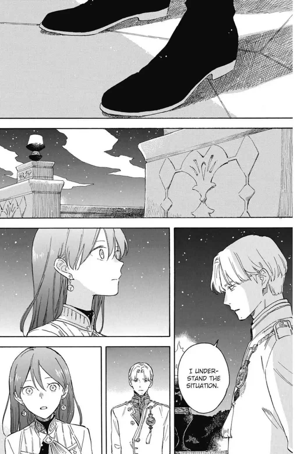 Snow White with the Red Hair 136