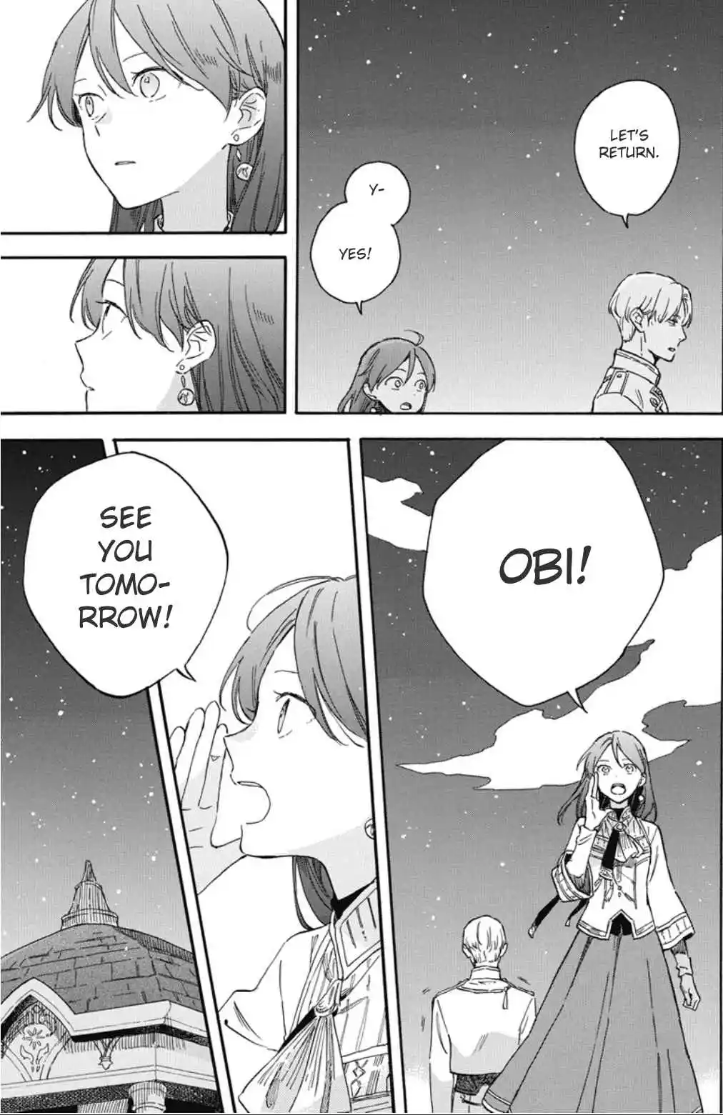 Snow White with the Red Hair 136