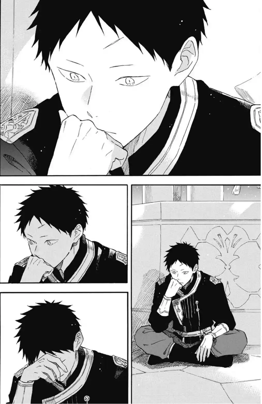 Snow White with the Red Hair 136