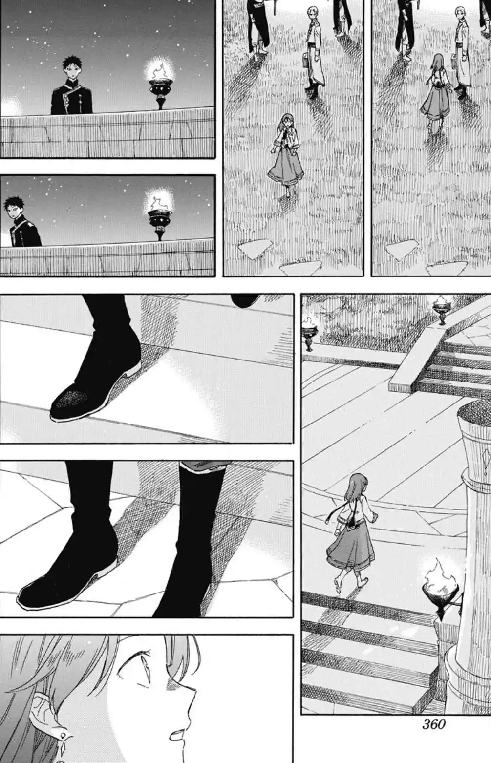 Snow White with the Red Hair 136