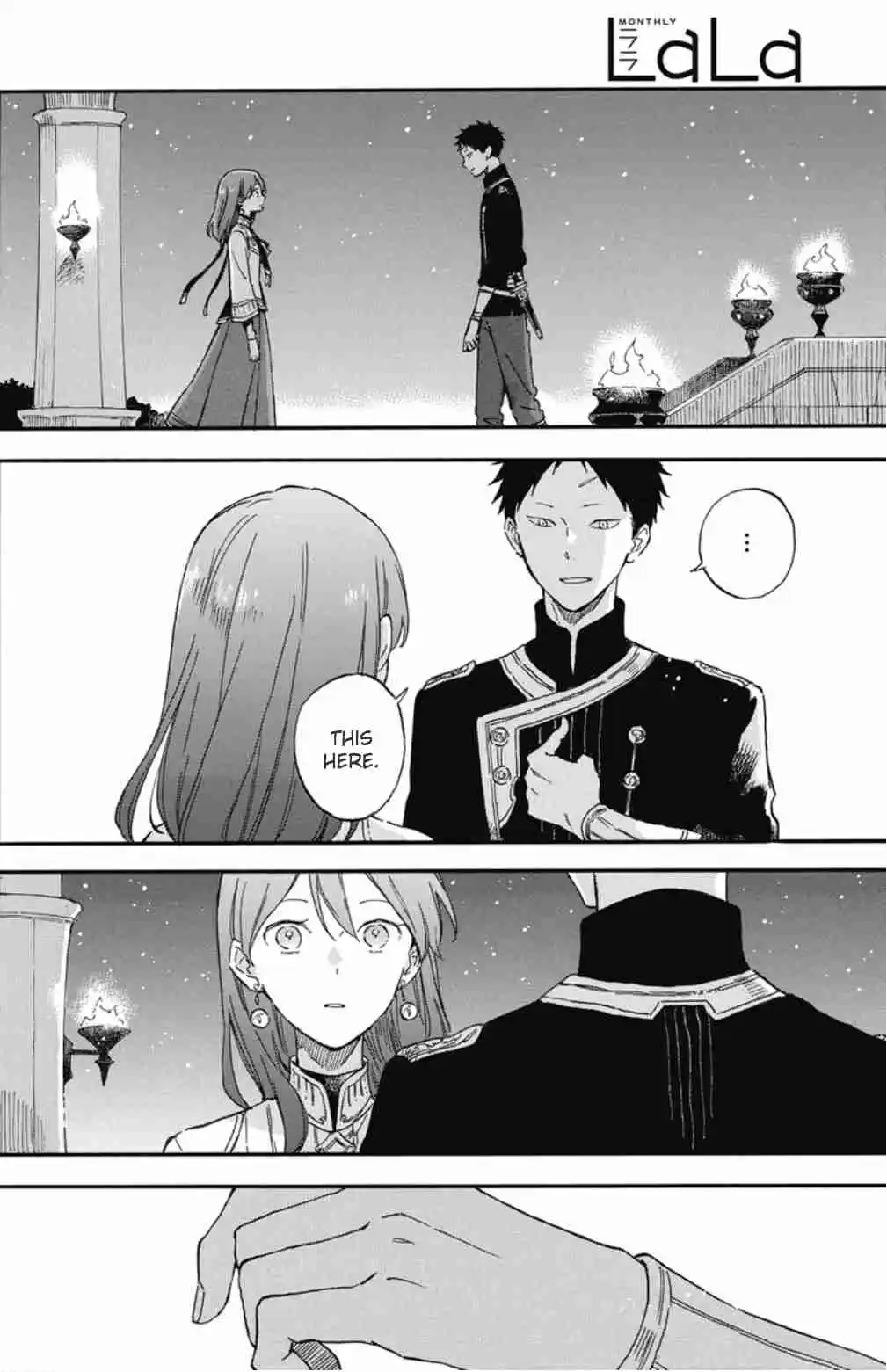 Snow White with the Red Hair 136