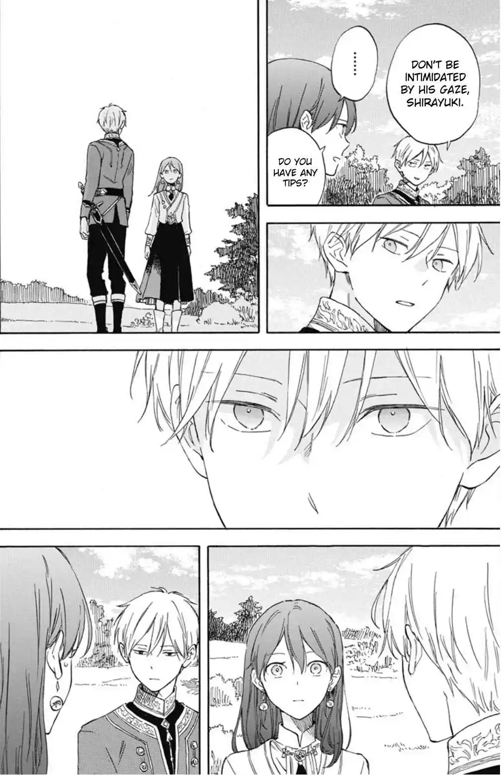 Snow White with the Red Hair 137