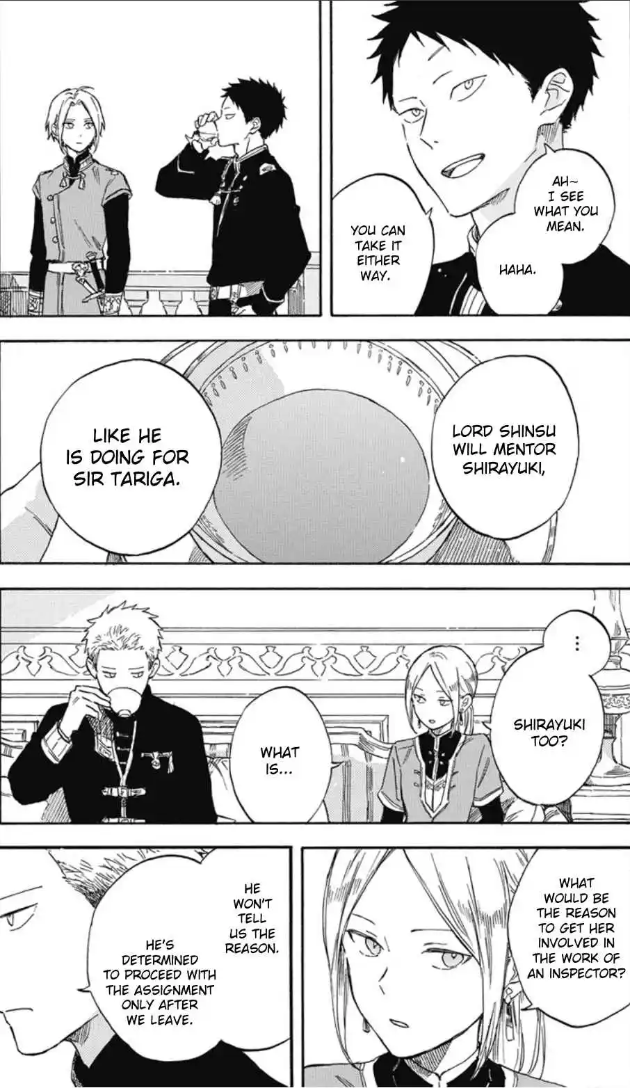 Snow White with the Red Hair 137