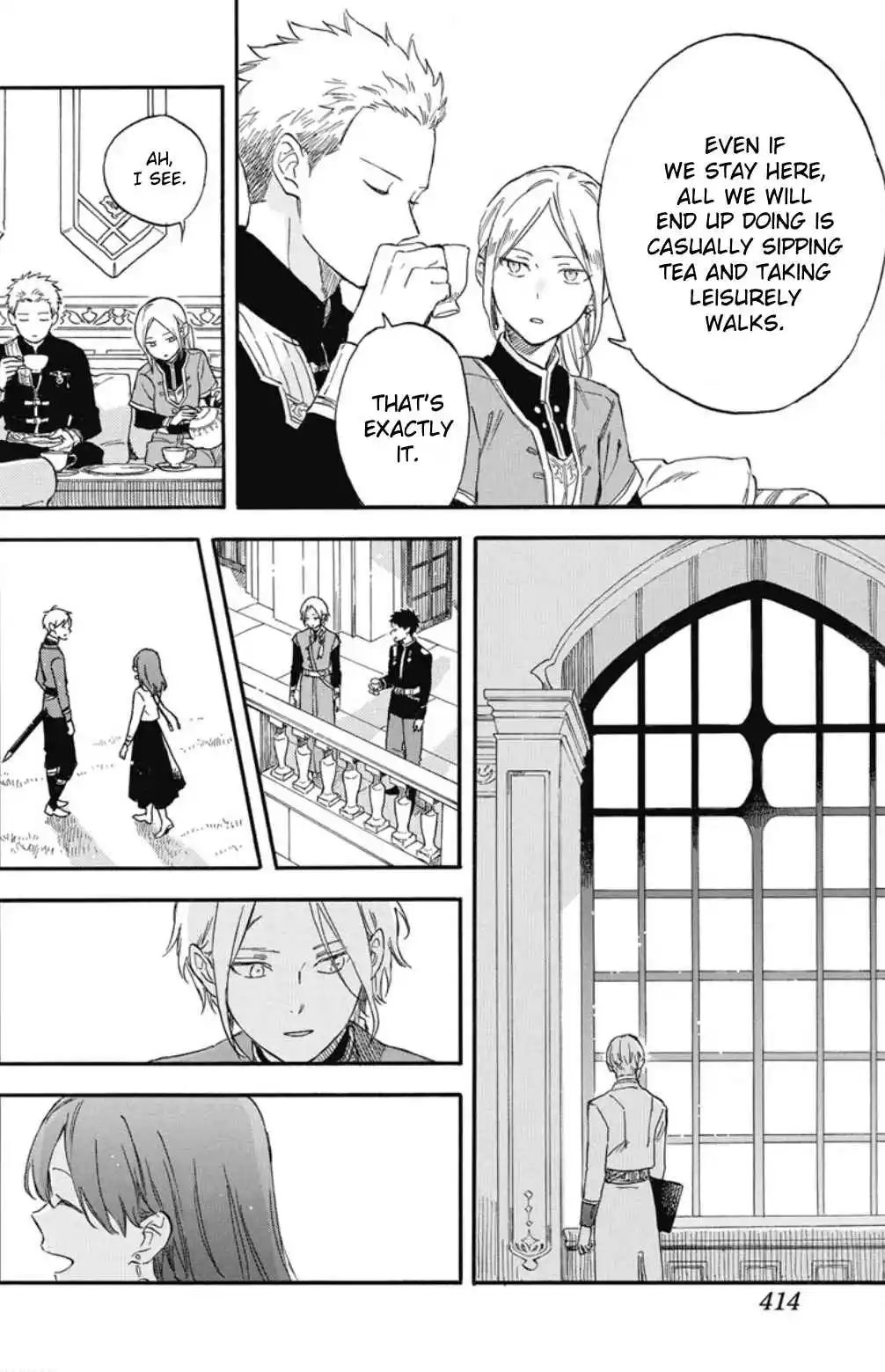 Snow White with the Red Hair 137