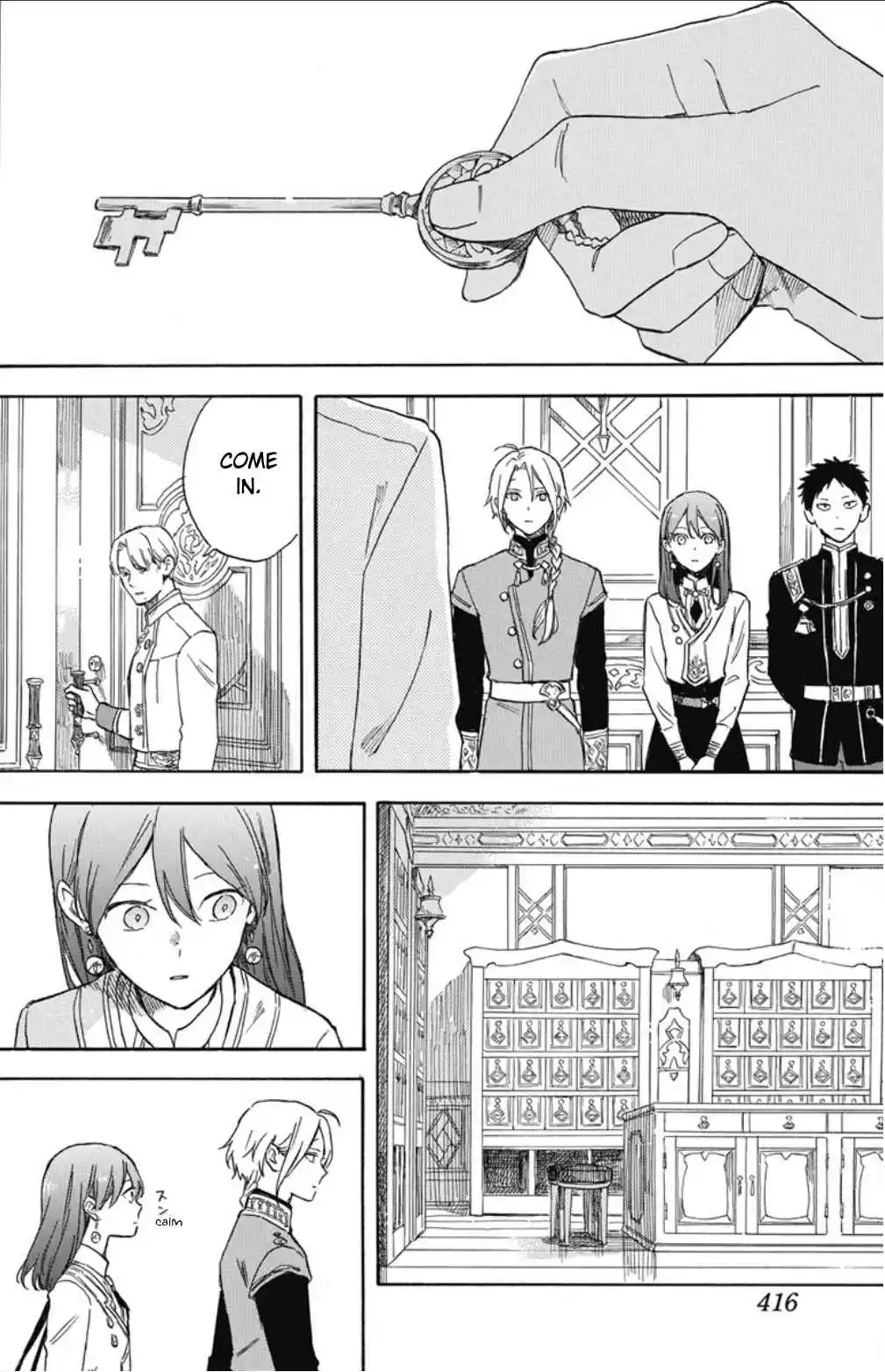 Snow White with the Red Hair 137