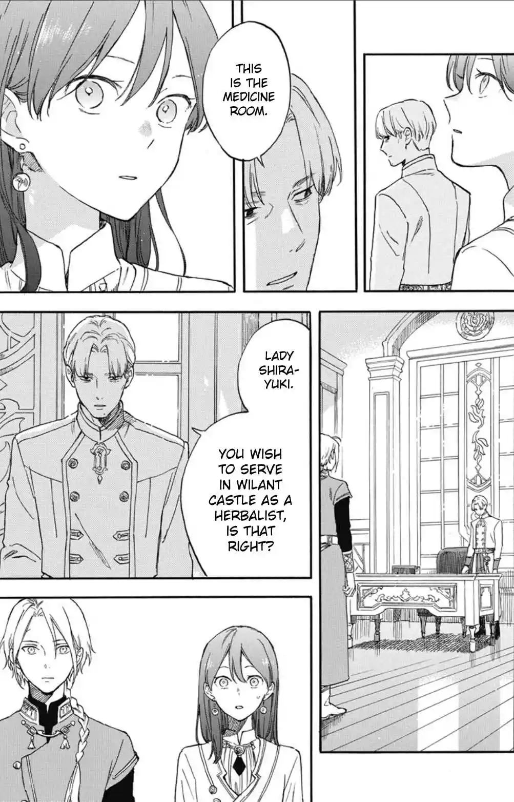 Snow White with the Red Hair 137