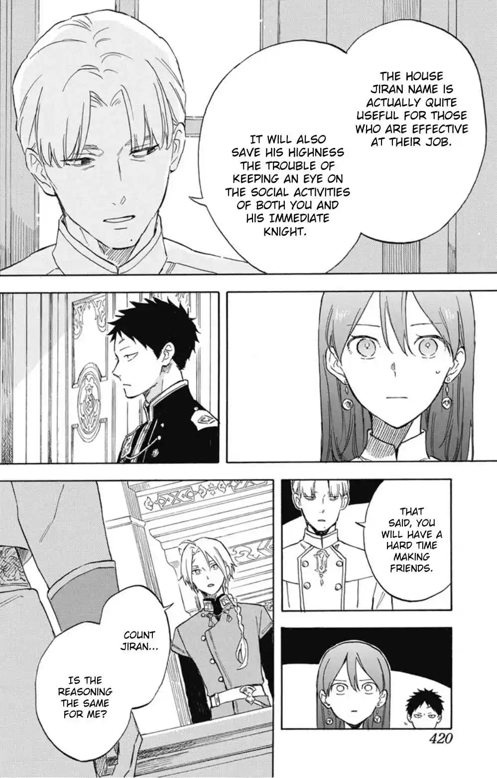 Snow White with the Red Hair 137