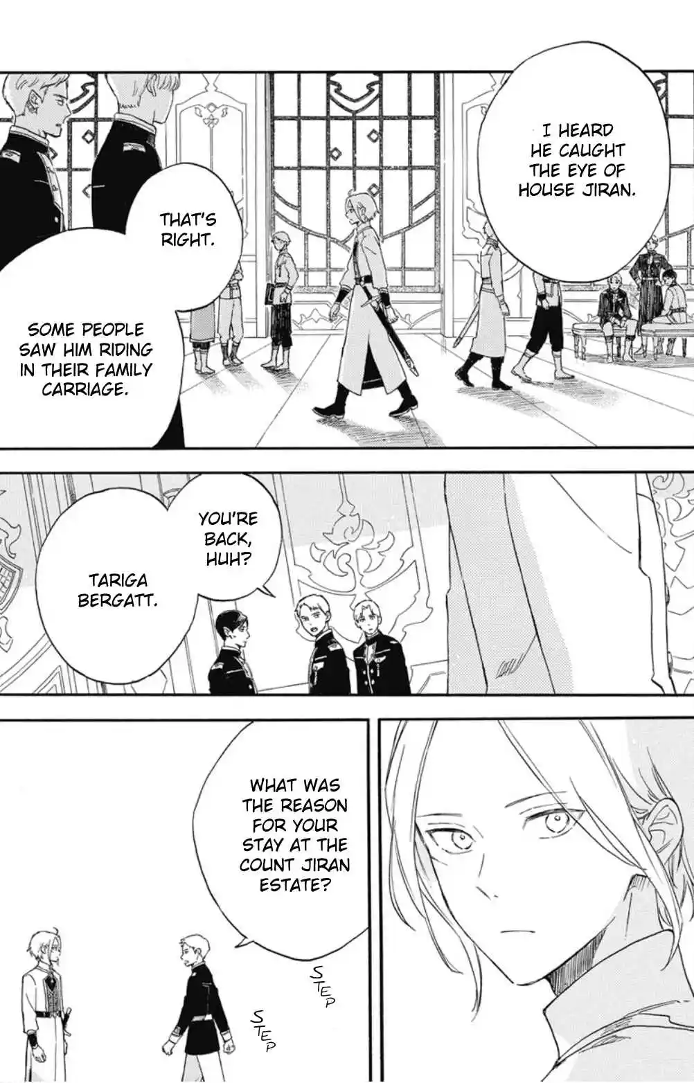 Snow White with the Red Hair 138