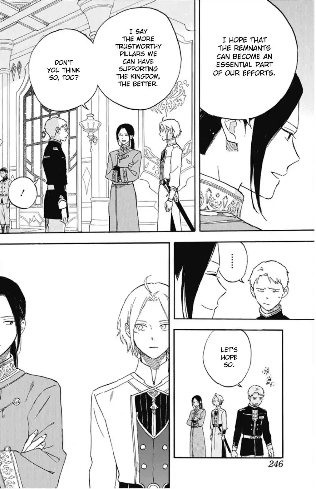 Snow White with the Red Hair 138