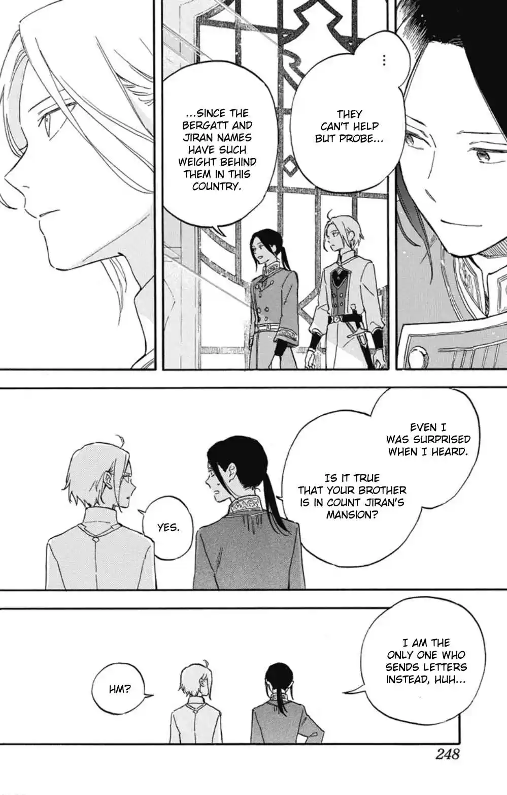 Snow White with the Red Hair 138