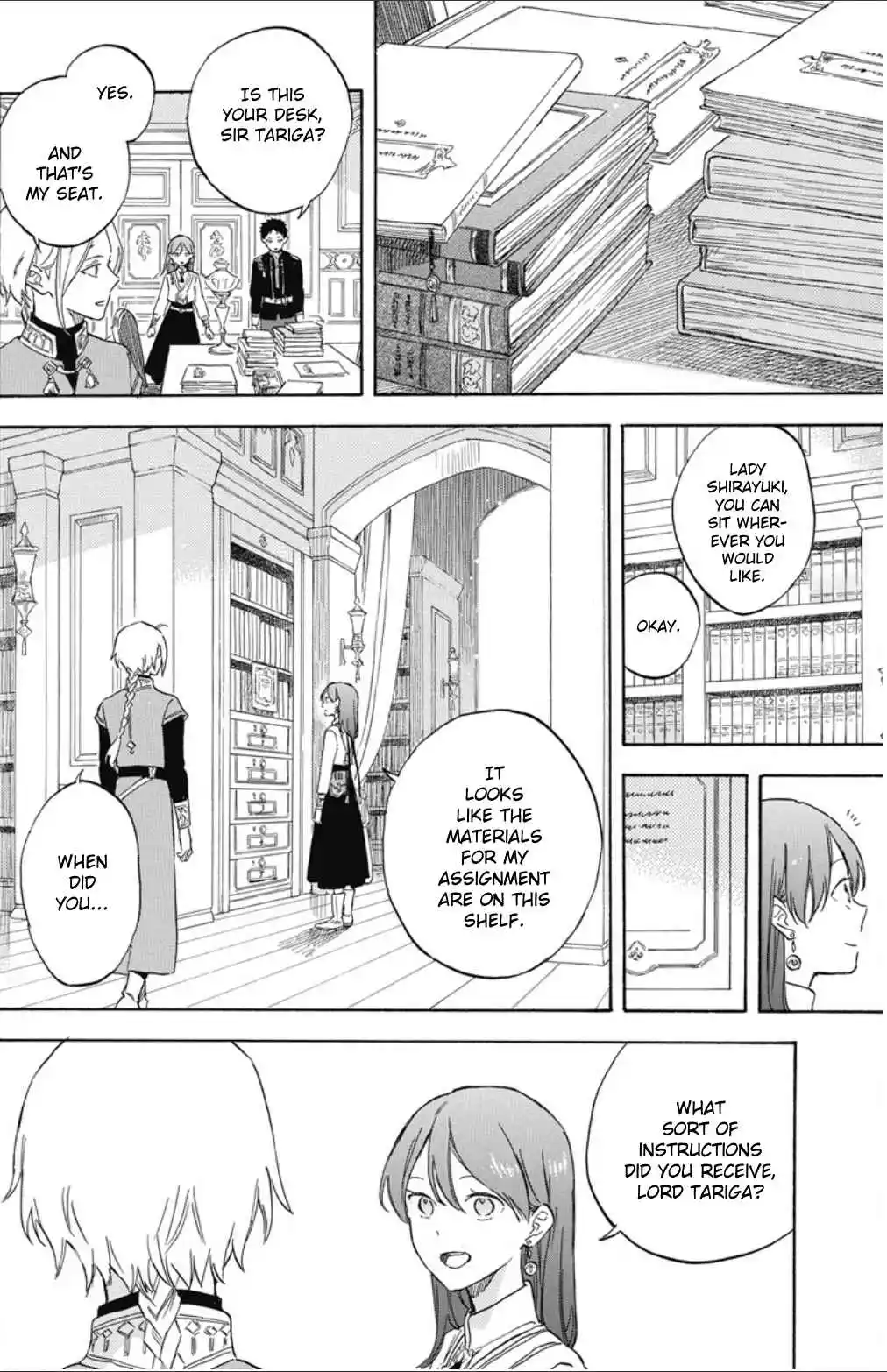 Snow White with the Red Hair 138