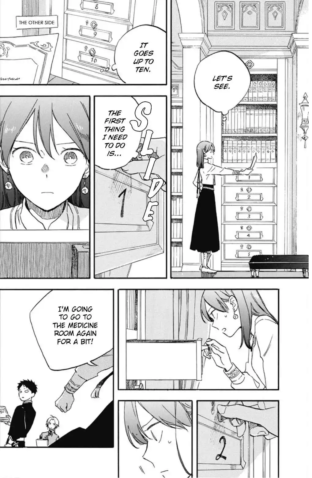 Snow White with the Red Hair 138