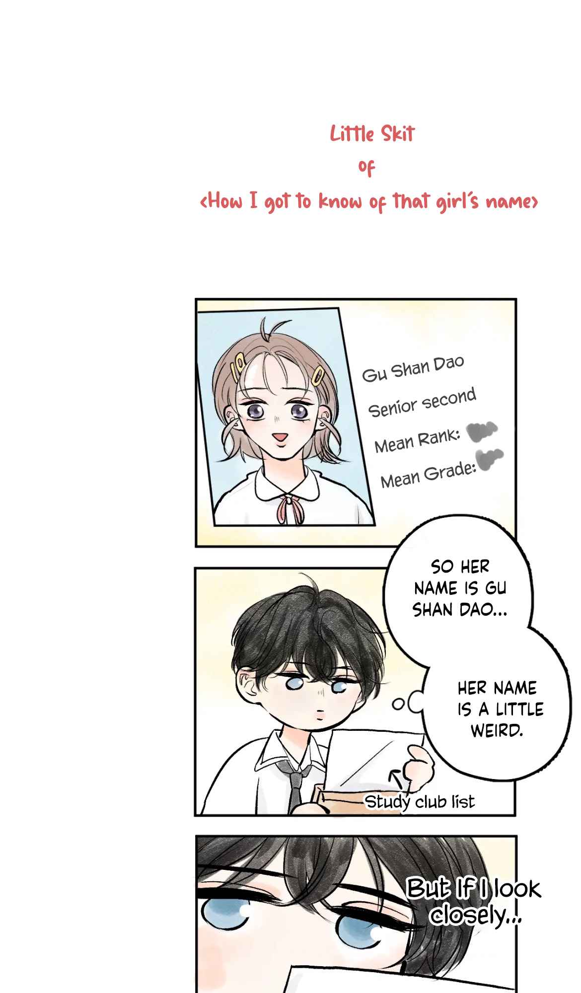 (So What If) This Is Just Life 2