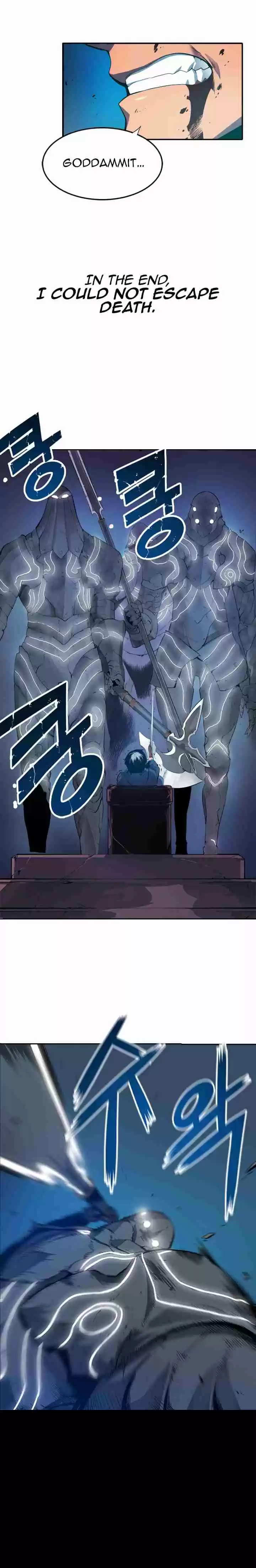 Solo Leveling Ch. 0 Prologue