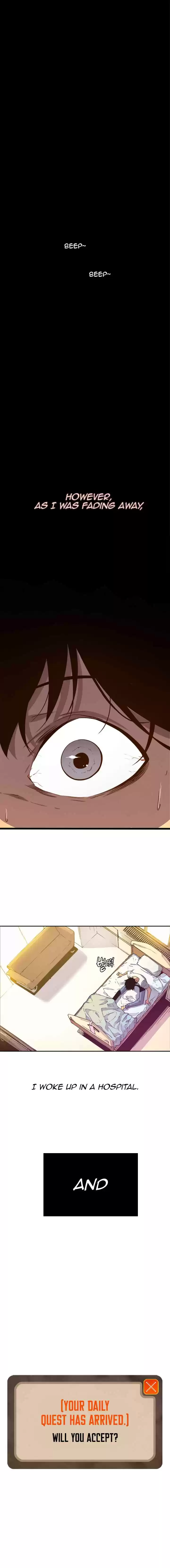 Solo Leveling Ch. 0 Prologue