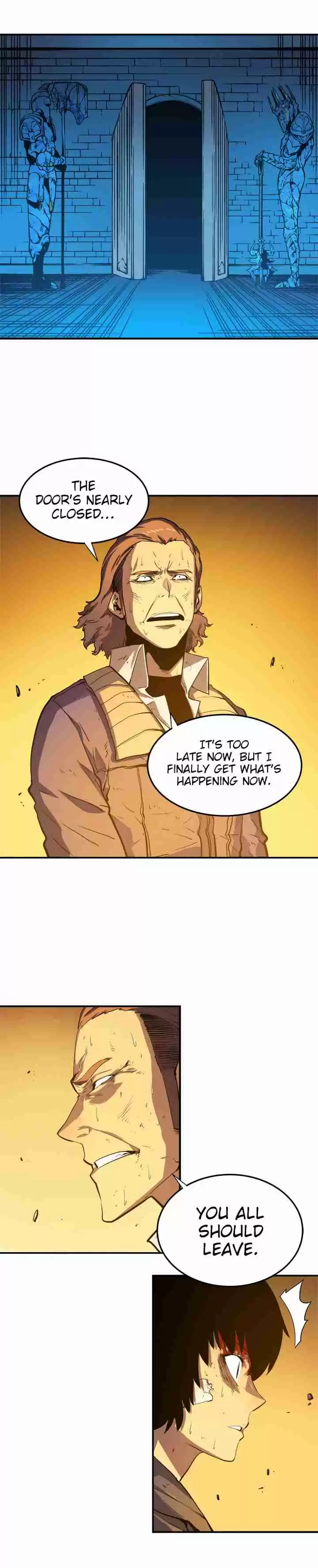 Solo Leveling Ch. 10