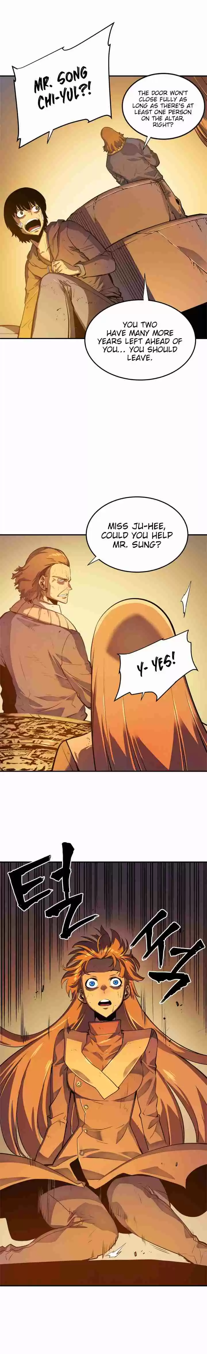 Solo Leveling Ch. 10