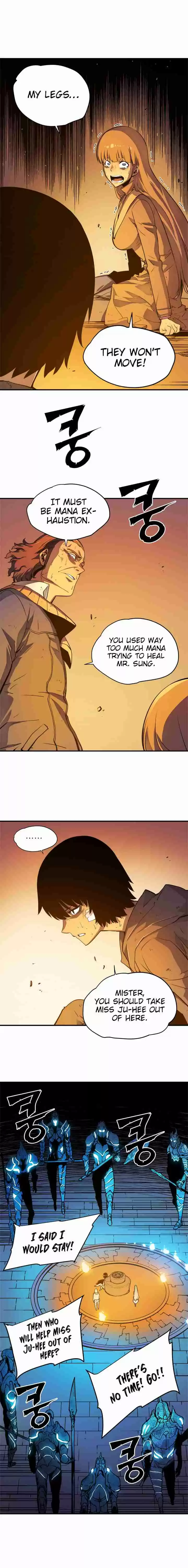 Solo Leveling Ch. 10