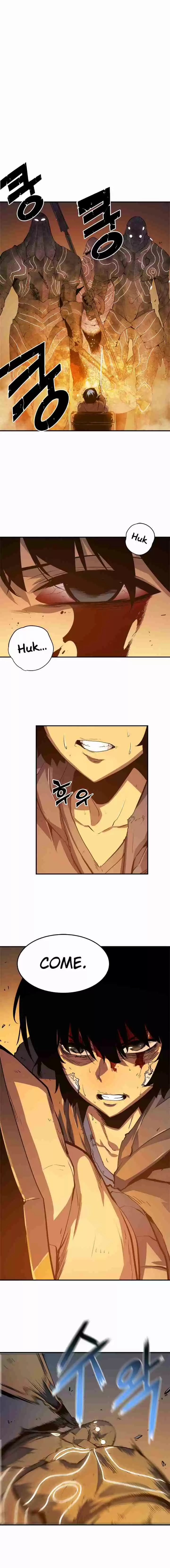 Solo Leveling Ch. 10