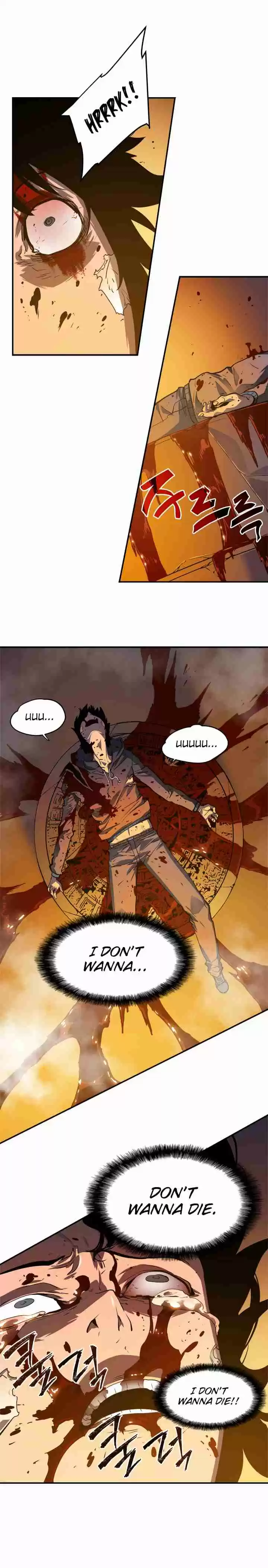 Solo Leveling Ch. 10