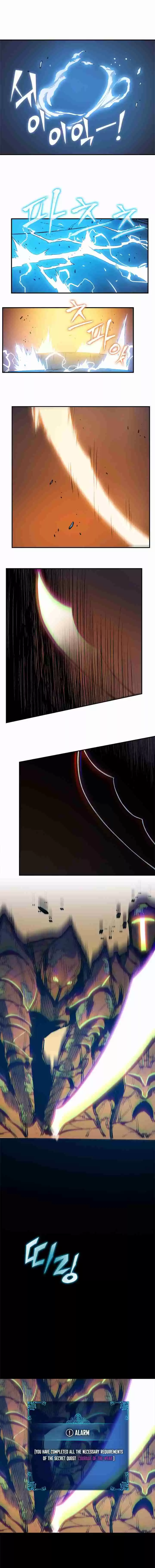 Solo Leveling Ch. 10